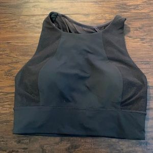Lululemon sports bra side 8